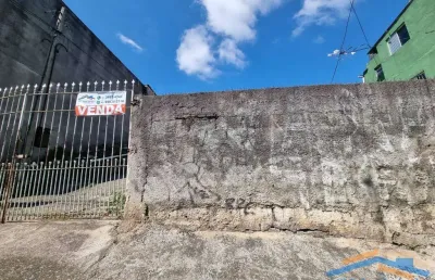 Terreno à venda na Rua José Antônio Augusto, Jardim Roberto, Osasco