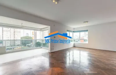 Ótimo apartamento 3 suítes 3 vagas varanda gourmet p/ locação itaim bibi/sp