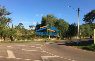 Terreno com 2000 m²  no condomínio vitassay - boituva.
