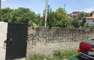 Terreno à venda na Rua Claudionor Alves Bastos, Jardim Bonfiglioli, São Paulo