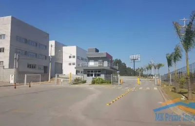 Excelente terreno em condomínio industrial – empresarial raposo tavares.