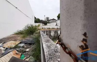 Excelente terreno comercial  na av. pedro pinho, pestana, osasco.