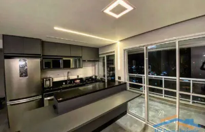 Apartamento 76m² c/ 2 quartos (1 suíte ), 2 vagas no the one bela vista
