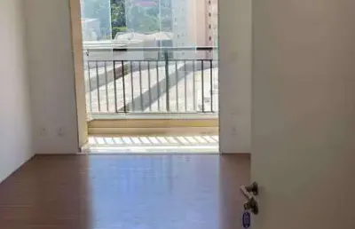 Apartamento c/ 59m2, 2 quartos(1 suíte), 1 vaga no res. win alphaville