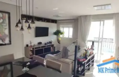 Apartamento 82m² com 2 suítes - residencial villa de espanha - continental.