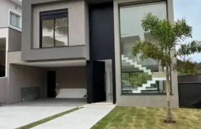 Belíssima casa à venda - condomínio reserva santa anna  santana de parnaíba