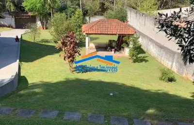 Lote/terreno à venda, 618 m² condomínio gleba ii - cotia.
