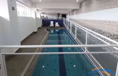 Apartamento edifício livanto 3 dormitórios com suíte