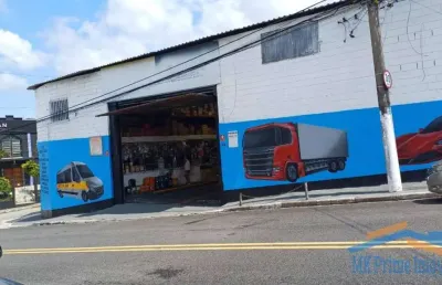 Galpão pra venda no jd veloso osasco excelente ponto comercial