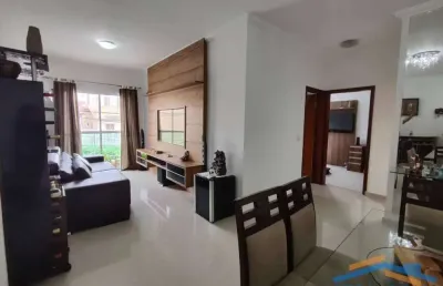 Apartamento 86m² sendo 2 dormitórios - 1 vaga - próx. à cidade de deus