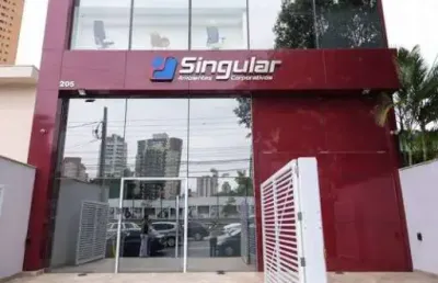 Prédio comercial 555m² com 3 pavimentos - centro de osasco.