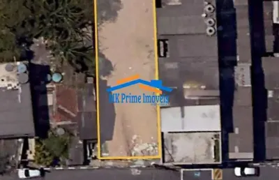 Ótimo terreno com 308m² para venda/locação - santo antônio, osasco/sp
