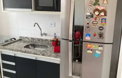 Apartamento 47m² sendo 2 dormitórios e 2 vagas no novo osasco.