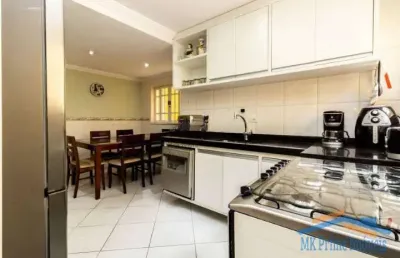 Sobrado 3 dormitórios 2 vagas, 200m² para venda - parque são domingos/sp