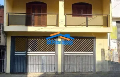 Casa c/ 2 quartos em santa cecília - itapevi-sp - não financia