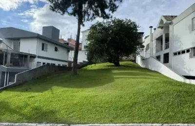 Terreno com 480m² a venda no residencial 09 - alphaville.