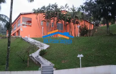 Casa com 5 quartos à venda na Rua dos Deuses, Parque Mirante de Parnaíba, Santana de Parnaíba