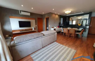 Apartamento com 2 dormitórios e 3 banheiros à venda, 100 m² - tamboré i