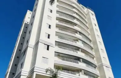 Apartamento 123m² com 3 suítes - cond. paradise - osasco.