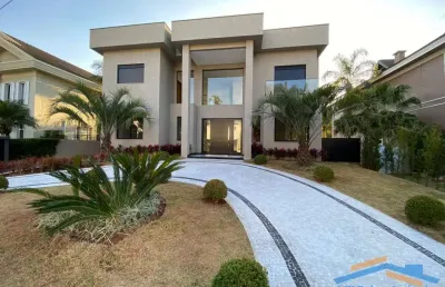 Mansão 800m² - 5 suítes, 6 vagas no tamboré 3 - santana do parnaíba.