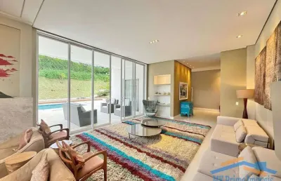 Linda casa com 3.298m³ de terreno no condomínio fazenda da grama/itupeva!!!