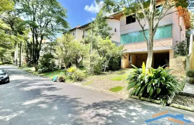 Casa em condomínio fechado com 4 quartos para alugar na Rua dos Cravos, Jardim das Flores, Cotia