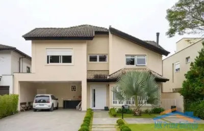 Casa alto padrão - condomínio fechado aldeia da serra