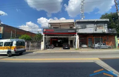 Prédio com 3 salas à venda na Avenida Inocêncio Seráfico, Centro, Carapicuíba