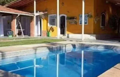 Chácara / sítio com 3 quartos à venda na Estrada do Ingahi, Ingahi, Itapevi