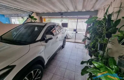Casa com 3 quartos à venda na Rua Domingos Fernandes Rocha, Jaguaribe, Osasco
