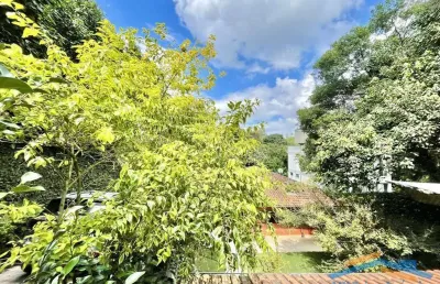 Est marselha - chácaras do refúgio 3d/1ste, térrea, fundos p/ app