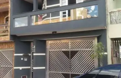 Sobrado espetacular com 280m² e 4 dormitórios - santa maria.