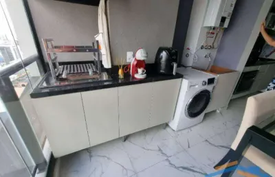 Apartamento com 2 quartos à venda na Rua Alice Manholer Piteri, Centro, Osasco