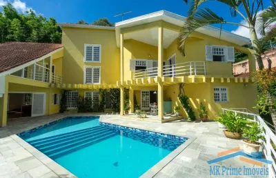 Linda casa à venda na granja viana! condomínio fazendinha