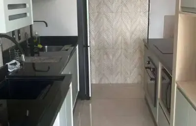 Apartamento 78m² exclusivo no centro de osasco com 2 suítes.