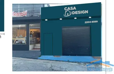 Sala comercial para alugar na Rua José Silvano Filho, Jardim Lúcia, São Paulo