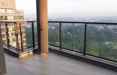 Apartamento condomínio garden são francisco 154m - 3 suítes - planejados