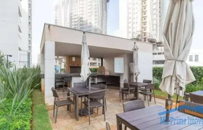 Apartamento 81m² com 3 dormitórios sendo 1 suíte no jd. brasil.