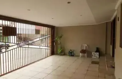 Casa térrea à venda com 4 quartos e 2 vagas - continental $850.000,00
