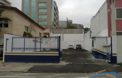 Terreno em excelente localização - jardim paulista/itaim.