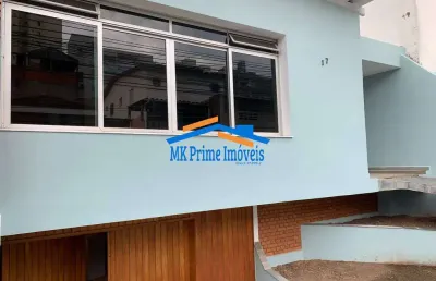 Casa com 4 dormitórios e 2 banheiros à venda, 300 m² - campesina - osasco.