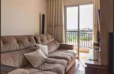 Ótimo apartamento c/ 53m² 3 dorm 1 vaga para venda - osasco/sp