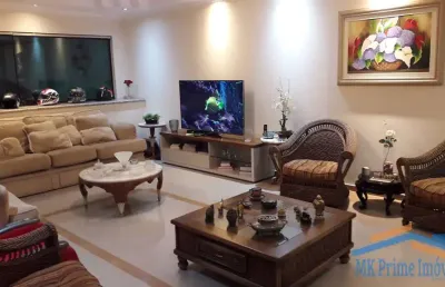 Ótimo sobrado 550m² c/ 04 dorm suíte 4 vagas - p/ venda - jardim regina/sp