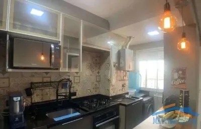 Apartamento com 2 quartos à venda na Rua General Florêncio, São Pedro, Osasco