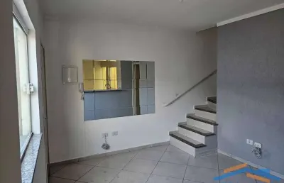 Sobrado em condomínio c/ 2 dorm 1 vaga - para venda - vila dos remédios/sp