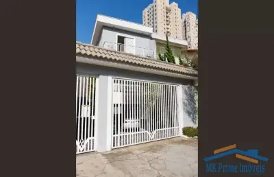 Casa com 3 quartos à venda na Avenida Santo Antônio, Vila Osasco, Osasco