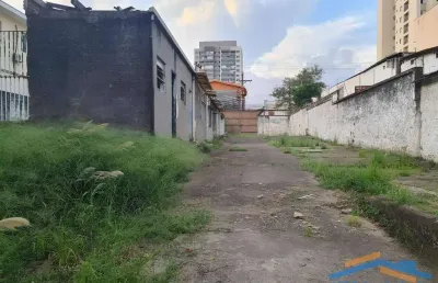 Ótimo terreno comercial 1116m² - para venda - vila leopoldina/sp