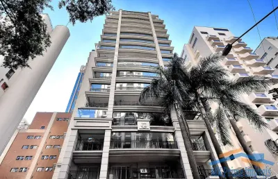 Apartamento com 4 quartos à venda na Alameda Ministro Rocha Azevedo, Cerqueira César, São Paulo