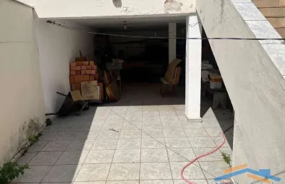 Sobrado 200m² c/ 1 suíte 4 vagas - para venda - agua fria/sp