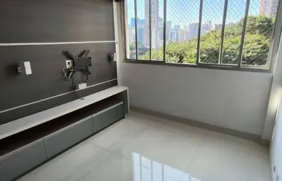 Apartamento com 2 quartos à venda na Avenida Nova Independência, Brooklin Paulista, São Paulo